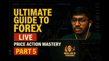 Master Candlestick Patterns in Forex 🔥 | Live Price Action Trading Guide for Beginners (Part 5