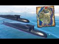 Submarine Race Around The Map! | GTA5