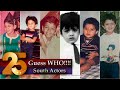 South Buff Challenge: Guess Who!!! || Guess These 25 South Actors From Their Childhood Pictures |