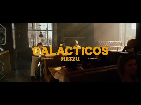 Mrozu - Galácticos (Official Video)