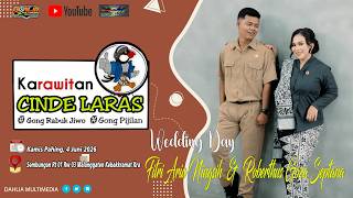   Kwt Cinde Laras  Dalu Resepsi  Fitri U0026 Goza   Noval Jaya    Dahlia Multimedia Hd