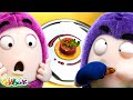 Cookie Competition | Peraduan Memanggang Kuki | Oddbods | Cute Cartoons for Kids @Oddbods Malay