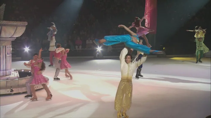 Meet Disney on Ice Performers