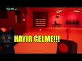 İlk Defa Nabnaleena&#39; dan jumpscare yedim / Garten Of Banban3