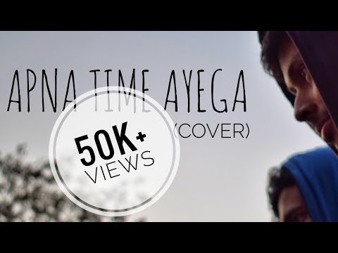 Apna Time Aayega || Cover || Gully Boy || Ranveer Singh || DIVINE