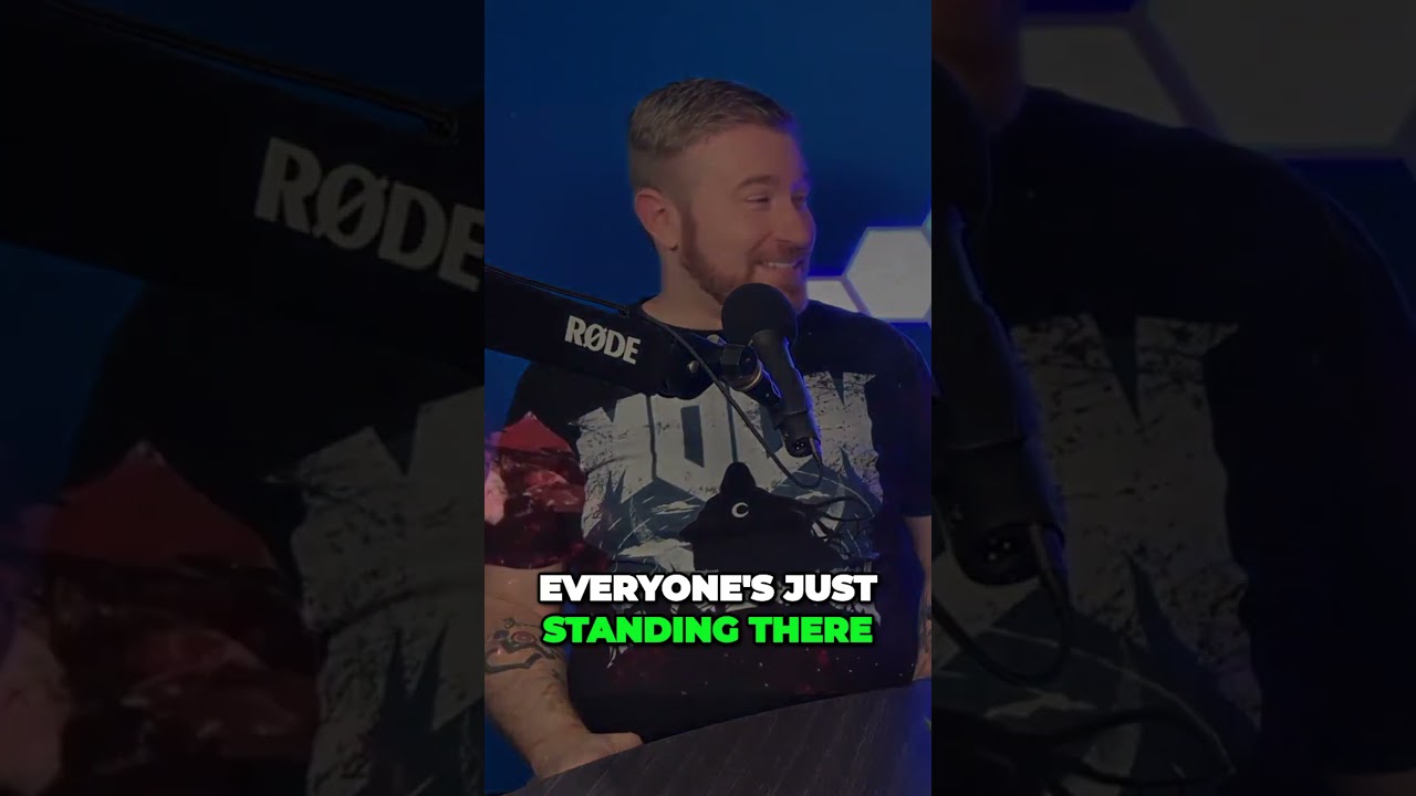 How would you react to seeing a giant Celestial in the sky? 