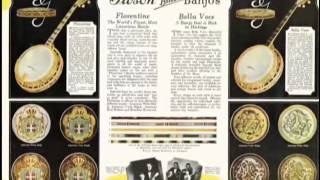 Gibson Company ~ 2006 American Banjo Museum Hall Of Fame