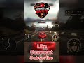Full Speed Tollbooth Run #1 😈 NFS MW 2005 Shorts #automobile #nfsgamers #needforspeedmostwanted2005