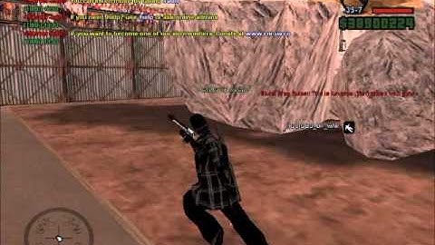 Los Santos Cops And Robbers Best Stuns/Deathmatchs/Races Areas