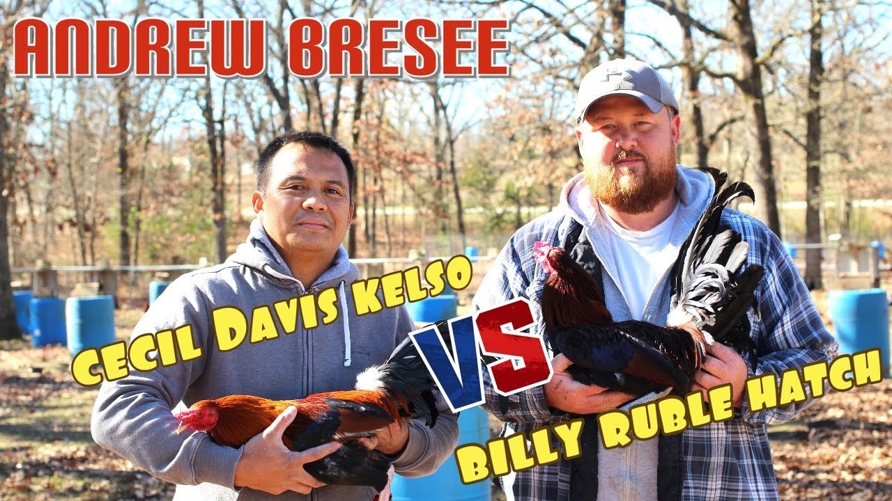 Cecil Davis Kelso @ Andrew Bresee Farm 👍