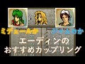 【FE 聖戦の系譜】エーディンの相手はこいつにするべき理由をお教えします【ファイアーエムブレム】