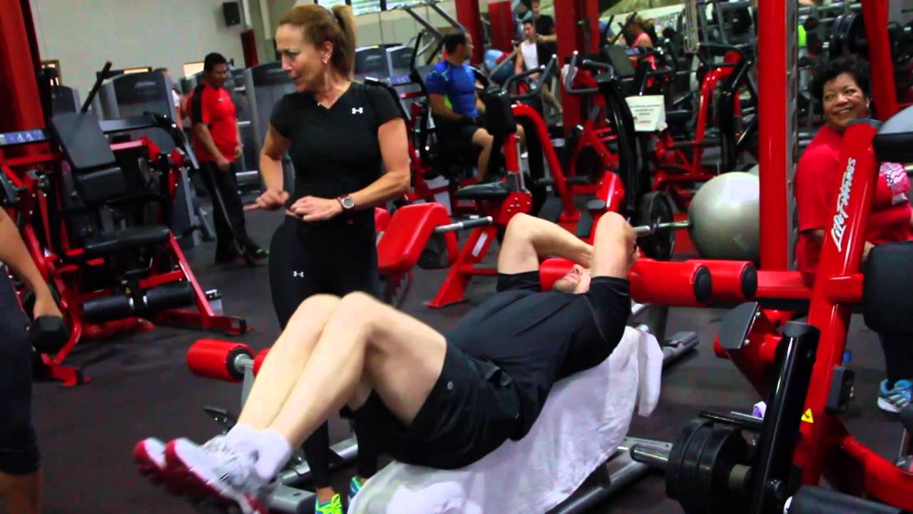 Futeca Sport Gym Zona 14 is also Happy! YouTube