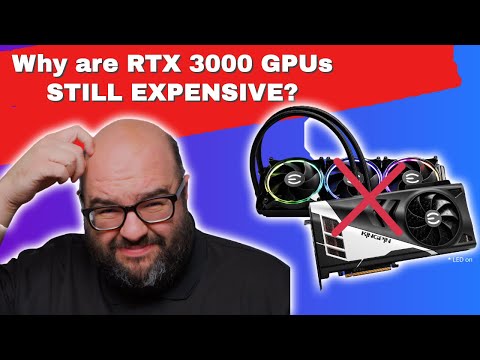 GPU Mining is DEAD, BUT Nvidia RTX 3000 Prices still HIGH?