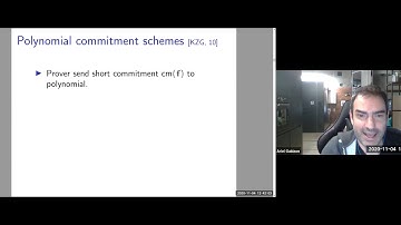 Polynomial protocols for range proofs