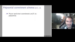 Polynomial protocols for range proofs Net Worth