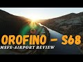 S68 Orofino MSFS airport review