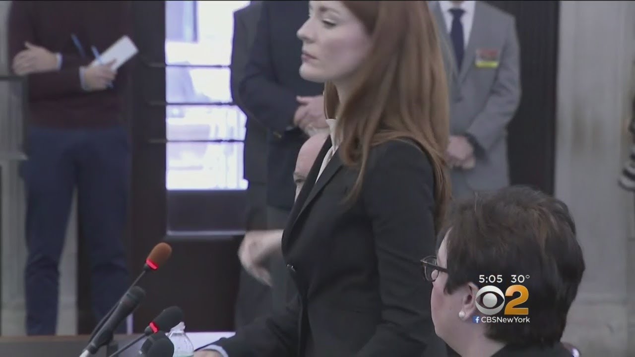 Senior Official In N.J. Gov. Murphy Administration Files Lawsuit