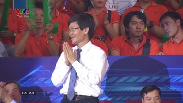 Chung kết Robocon Việt Nam 2019 | Bảng A-B | [Day 1 - Full HD]