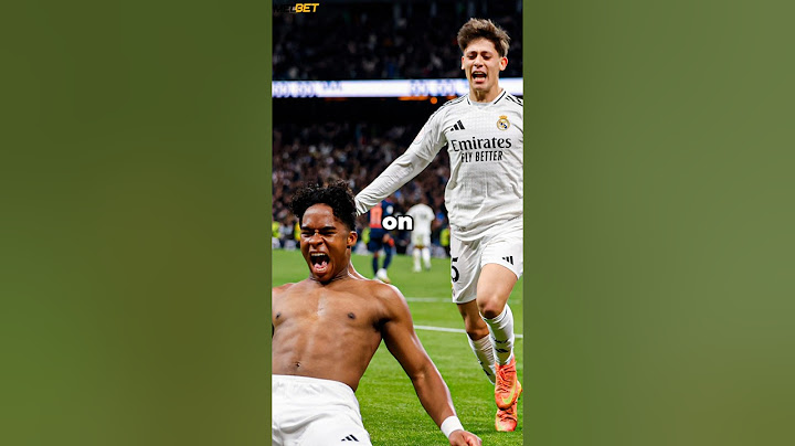 Arda Güler et Endrick veut quitter le Real Madrid #realmadrid #vinicius #football #halamadrid #cr7