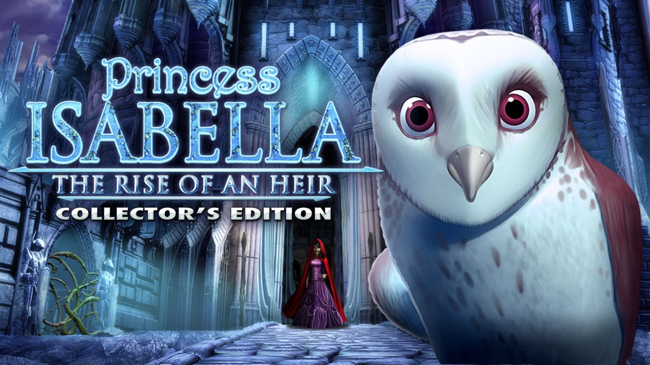 Princess Isabella: Rise Of An Heir - YouTube