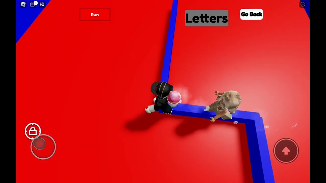 How to get joke Z in find the alphabet lore characters roblox 