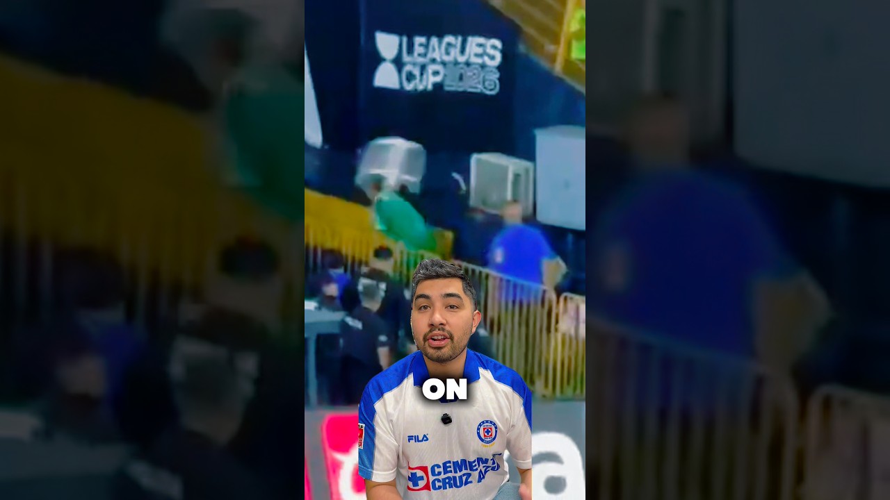 Liga MX always bringing the drama 😂