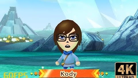Miitopia Opening Traveler 60FPS 4K Cutscene, Citra/3DS (Video Dump) [Yodakiller3000, Kody]