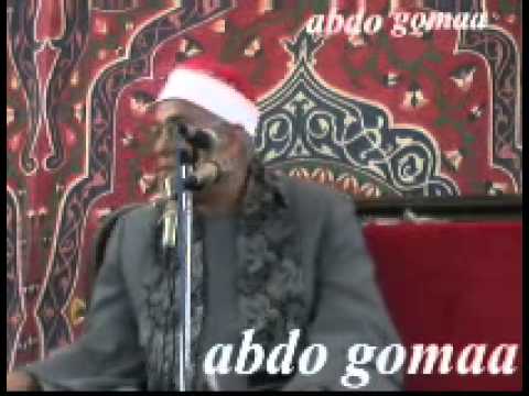 الشيخ محمد السلكاوى  سوره الاسراء ناااااااااااااااارده وابداع ليس له مثيل
