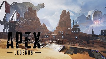 apex legends 1v1 gamplay [ firing range ]