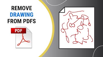 How to Remove Drawing From PDFs by Using Adobe Acrobat Pro Dc