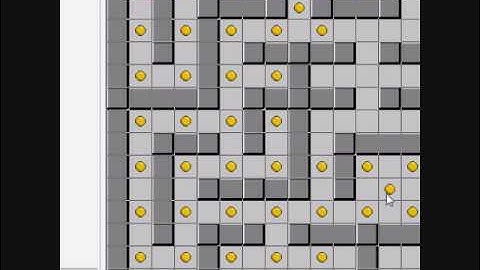 Tutorial 6 Part 4: How to make Maze games on Game Maker 8