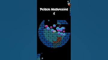 Shrooms  #gaming #games #gamedev #indiegame #gameplay #pixelart #animation