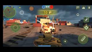Part 2 Pakistan vs India tank game screenshot 5