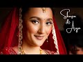 Best cinematic wedding 4k   shazia  arya  wedding city nepal