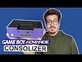 GBA Consolizer Install - Play a Real Game Boy Advance On Your TV!