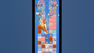 Day 25 ⛏️ Merge Miner 😍 Satisfying gameplay #arcade #miner #minecraft #games