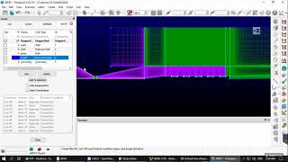 Pointwise Setting Boundary Conditions Bc For Ansys Fluent