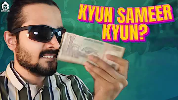 BB Ki Vines- | Kyun Sameer Kyun? |