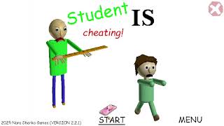 This Mod Gave Me Anxiety! | Student Is Cheating