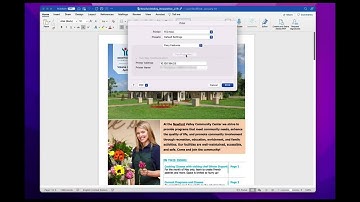 Quick start video: Fiery Essential Driver for Mac