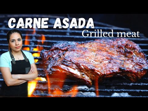 Video: Kako Napraviti Meksičku Carne Asadu Za Pobjednički Mesni Predjelo