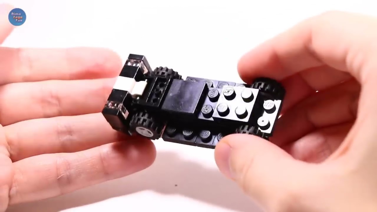 Renault Magnum Lego самоделка Рено Магнум #40