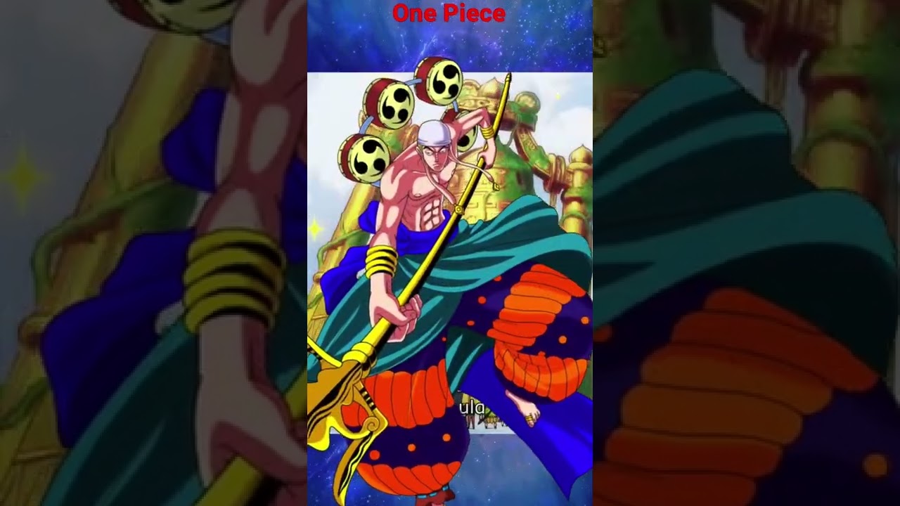 Goro Goro no Mi  One Piece Brasil™ Amino