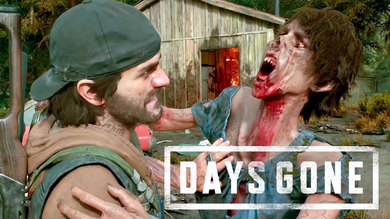 Days Gone: game para PS4 ganha trailer com batalhas contra zumbis