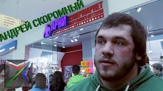 Магазин спортивного питания &quot;АРНИ&quot;: Клип-отчет семинара от Андрея Скоромного |