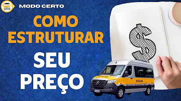 Qual o valor da mensalidade do transporte escolar?