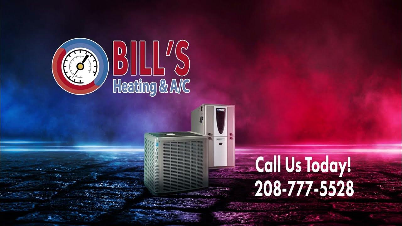 Bill's Heating & AC YouTube
