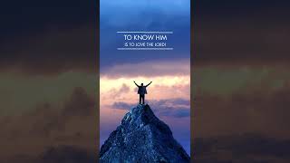 WALKING BY FAITH | In God We Trust
