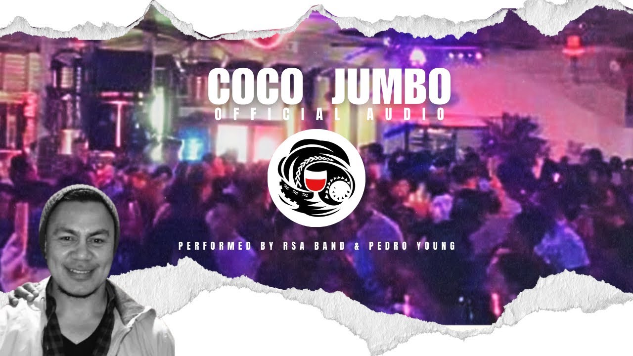 RSA Band Samoa & Pedro Young - COCO JUMBO (OFFICIAL AUDIO)