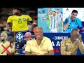 Reyaksyon rudy sanon sou lis brsil ak lis argentine pou copa america 2024 san pitye dybala 